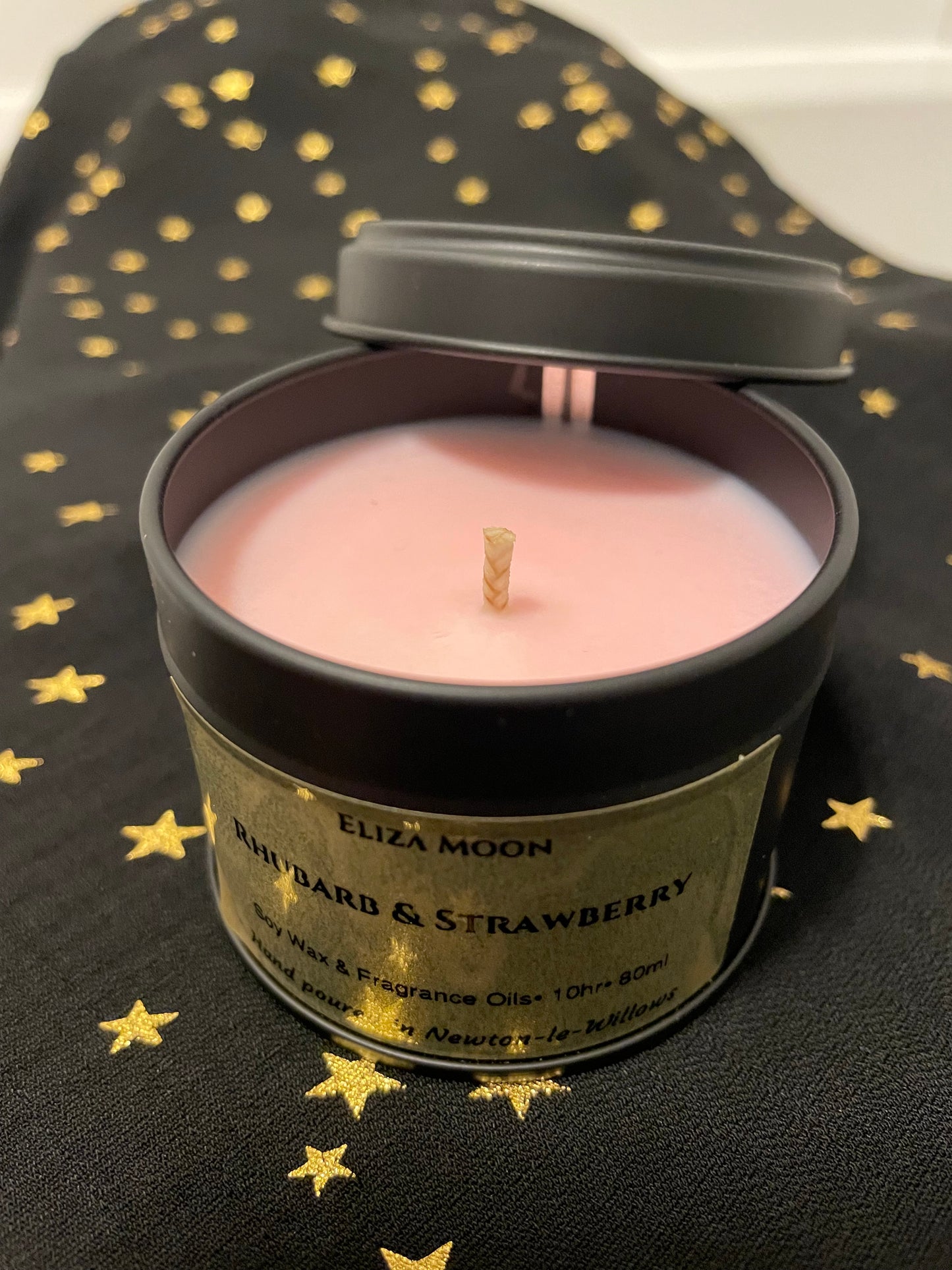 Rhubarb & Strawberry