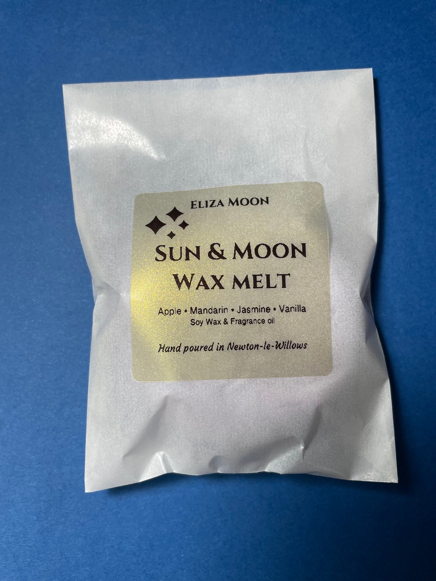 Sun & Moon soy wax melt