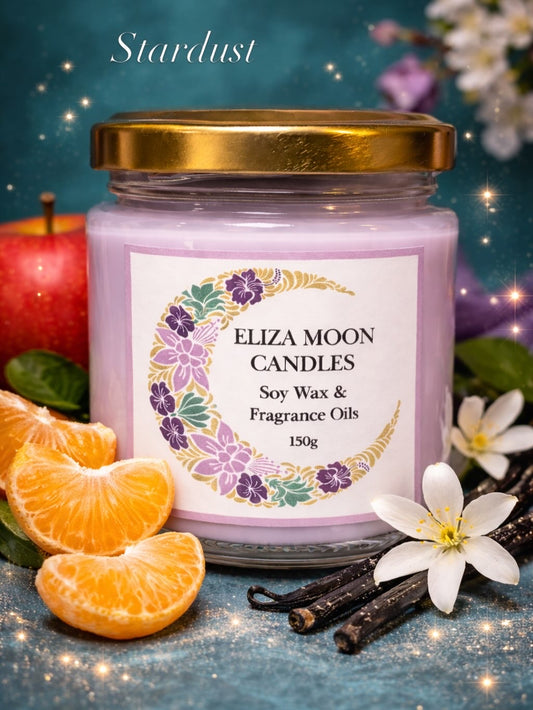 Stardust Soy Wax Candle