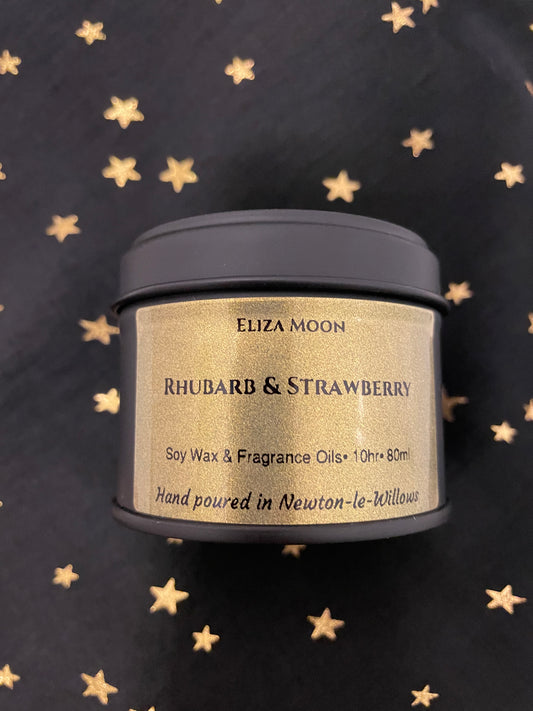 Rhubarb & Strawberry