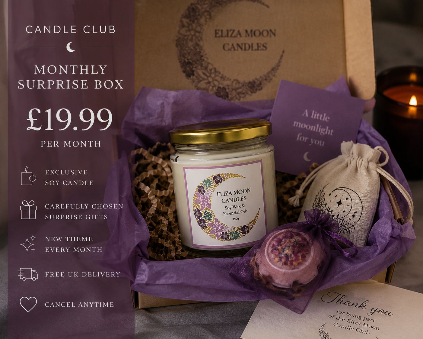 Monthly Subscription